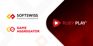 GAME AGGREGATOR ANUNCIA UNA ASOCIACIÓN CON RUBYPLAY