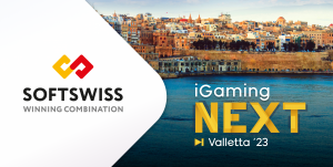 SOFTSWISS se prepara para iGaming NEXT Valletta'23
