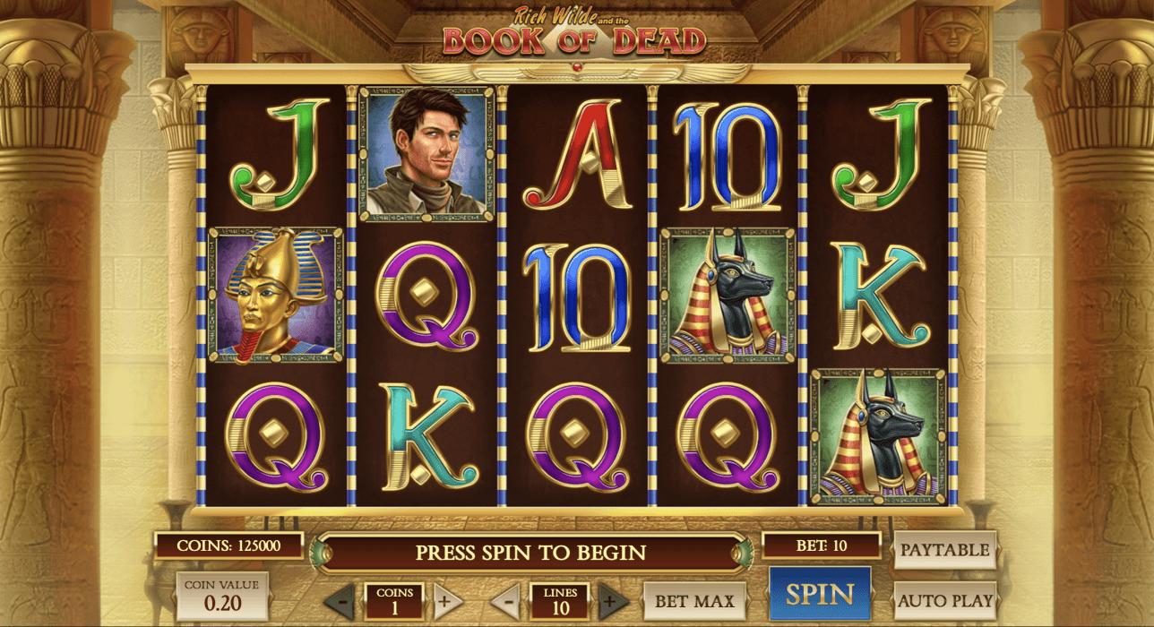 Book-of-Dead-Play’n-GO