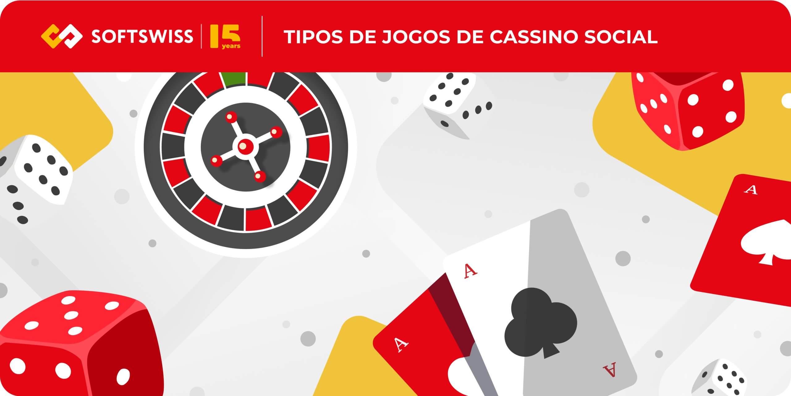 TIPOS DE JOGOS DE CASSINO SOCIAL