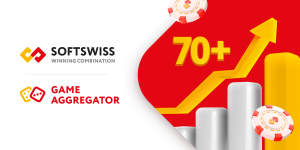 Más de 70 marcas nuevas: SOFTSWISS Game Aggregator comparte los datos del primer trimestre de 2023