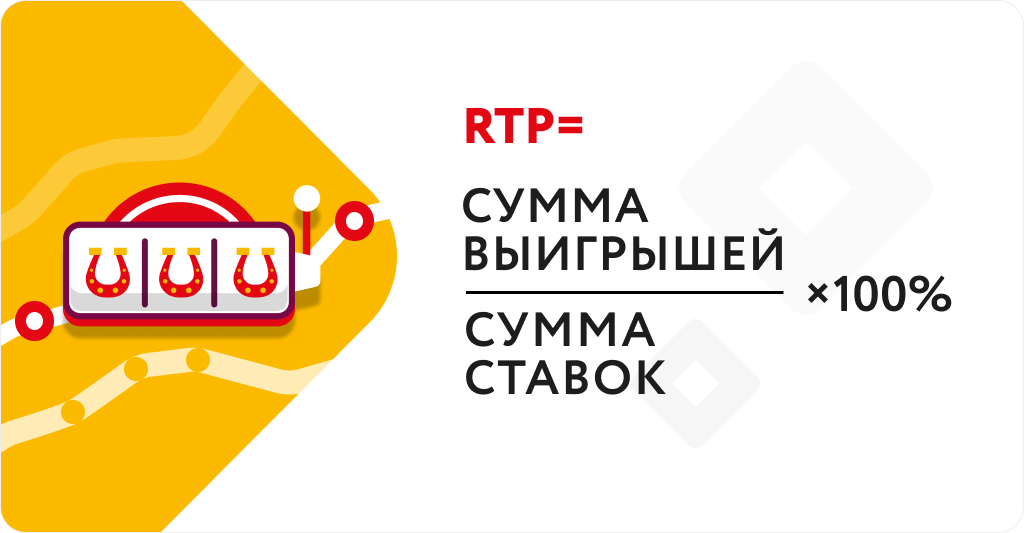 Как рассчитать RTP
