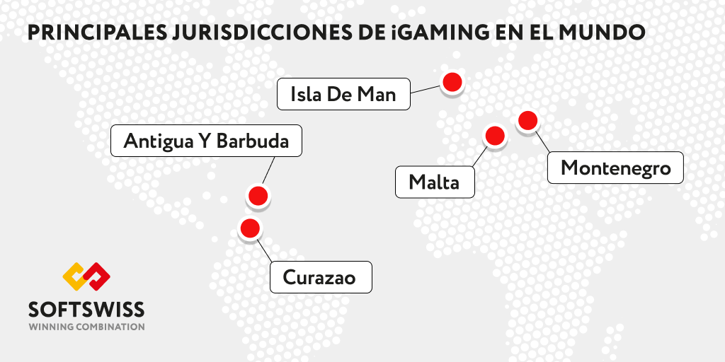 KEY iGAMING JURISDICTIONS WORLDWIDE-esp 1024x512