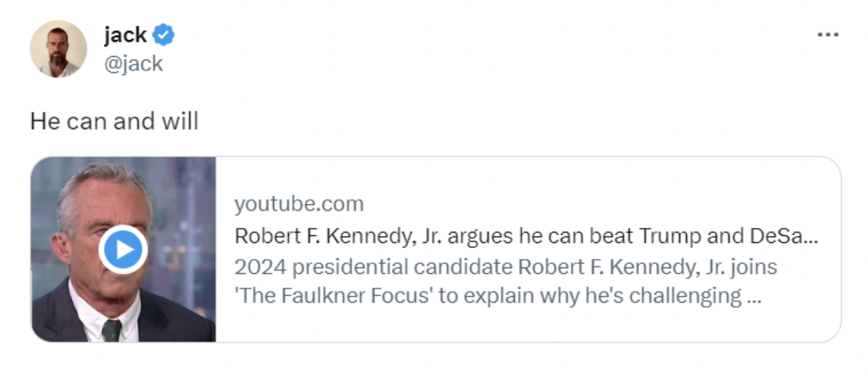 Kennedy-Supports-Bitcoin