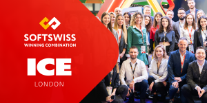 CALIENTA EL ICE: SOFTSWISS RESUME SU PARTICIPACIÓN EN EL ICE LONDON 2023