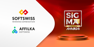 Affilka by SOFTSWISS Reconfirms Best Software Status at SiGMA Awards