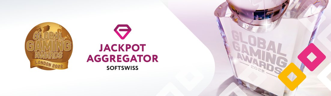 Jackpot Aggregator shortlisted for Global Gaming Awards