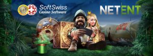 SoftSwiss Anuncia una Cooperación Directa con NetEnt