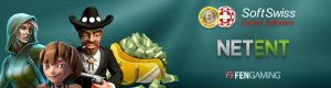 SoftSwiss comienza a trabajar con su nuevo socio FENgaming, el proveedor del iGaming Software