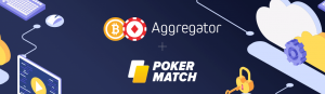 Агрегатор выходит в лайв на Poker Match