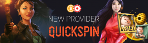 ¡La integración más anticipada entre SoftSwiss y Quickspin está en marcha!