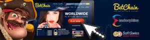 BetChain – первое казино на платформе Softswiss с играми от Endorphina